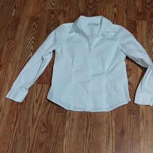 Blouse by Kim Rogers.